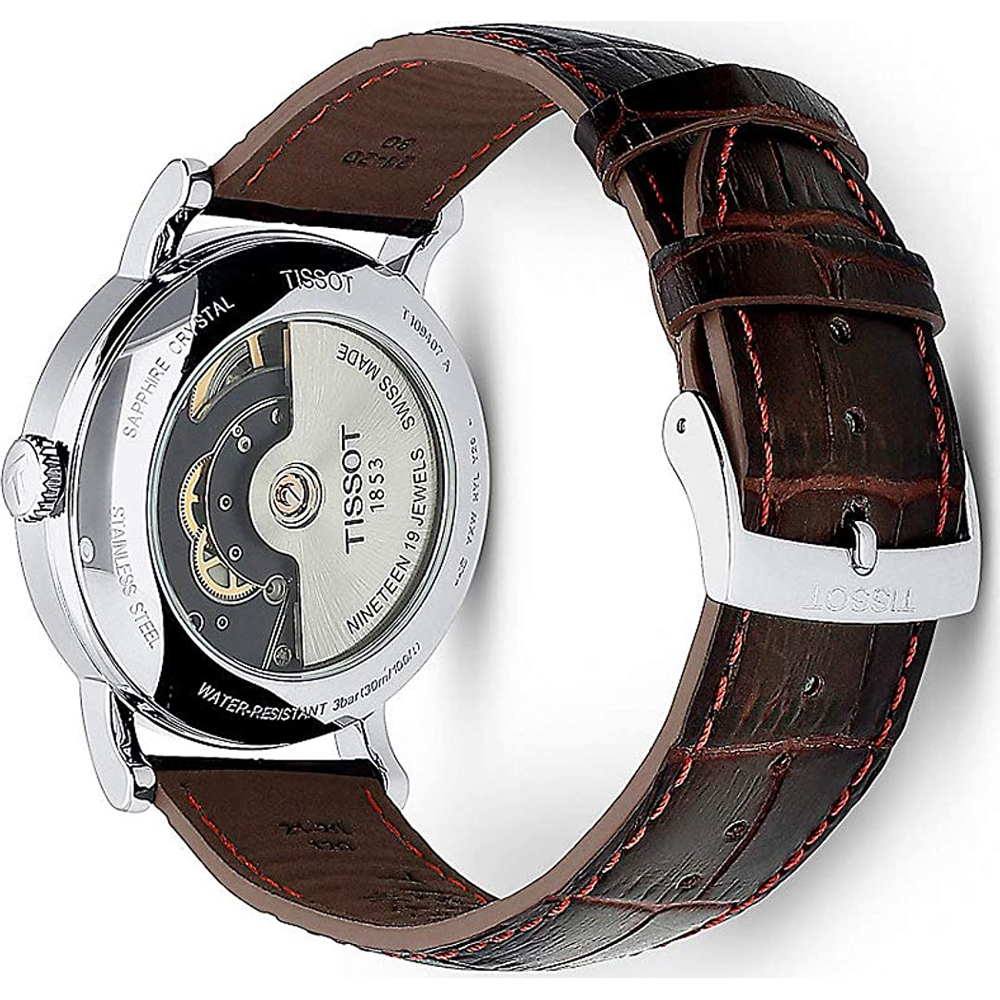 Orologio Tissot T-Classic T1094071603200 Everytime Swissmatic • EAN:  7611608284049 • Orologio.it