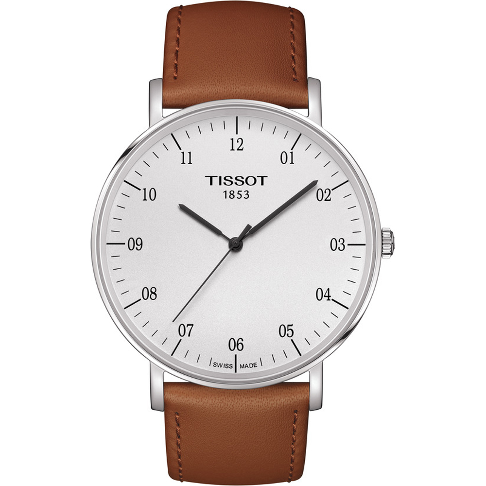 Orologio Tissot T-Classic T1096101603700 Everytime