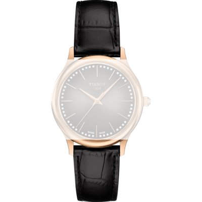 Cinturino Tissot Straps T600042316 Excellence