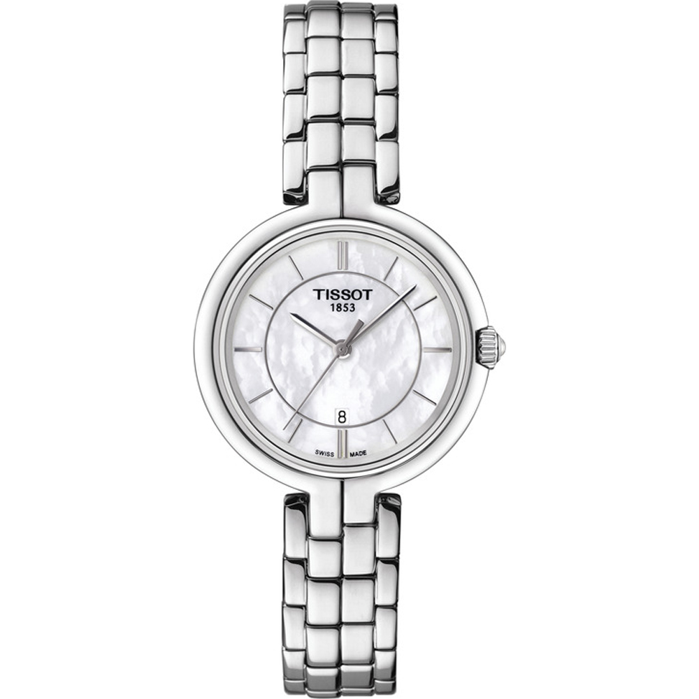 Orologio Tissot T-Lady T0942101111100 Flamingo • EAN: 7611608270202 •  Orologio.it