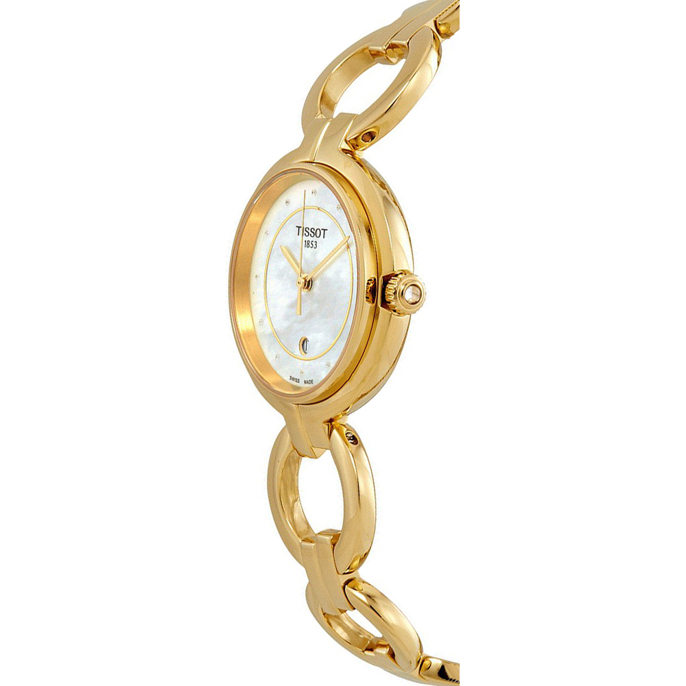 Orologio Tissot T-Lady T0942103311600 Flamingo • EAN: 7611608285572 •  Orologio.it