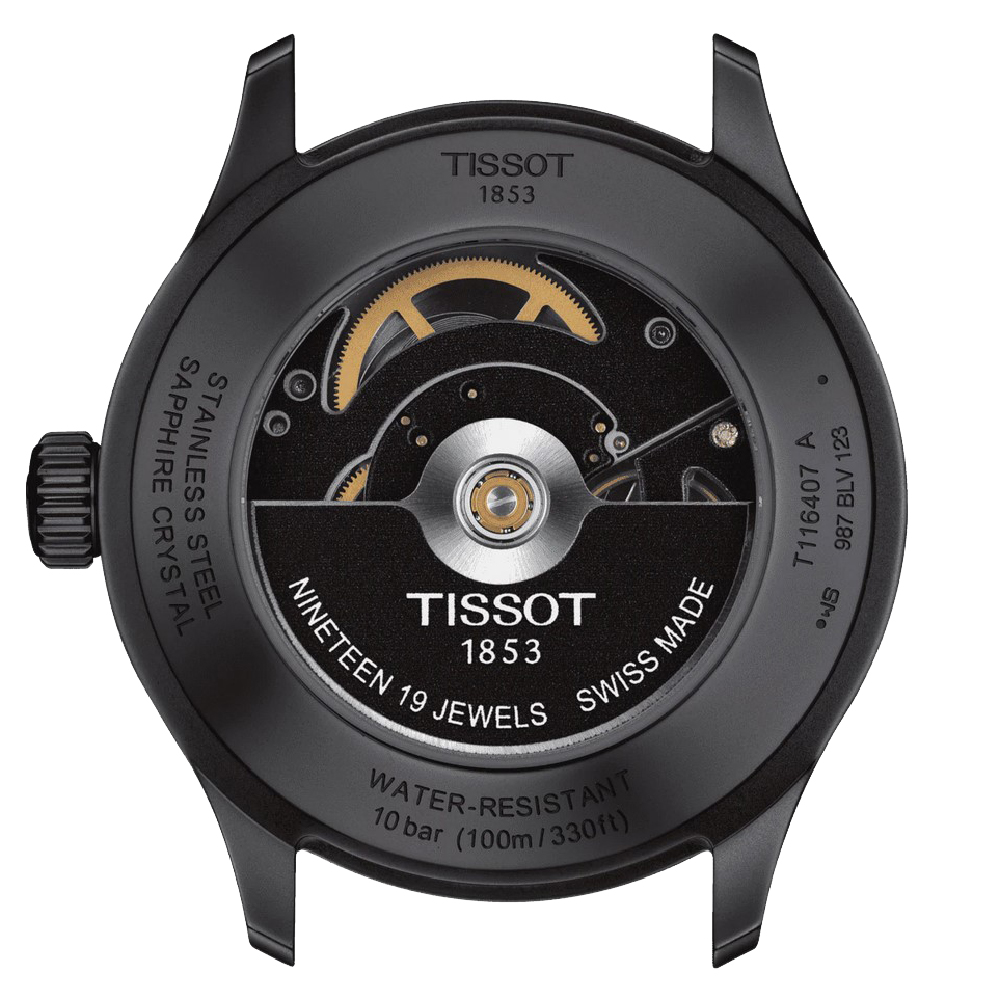 Orologio Tissot T-Sport T1164073605101 XL Automatic • EAN: 7611608295052 •  Orologio.it