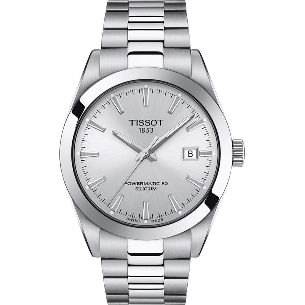 orologio Tissot T-Classic T1274071103100 Gentleman