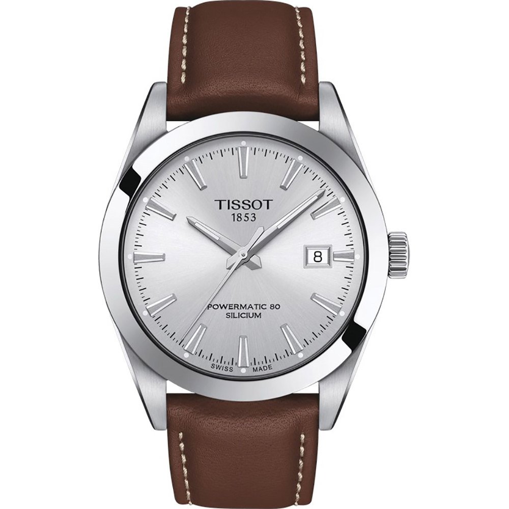 orologio Tissot T-Classic T1274071603100 Gentleman