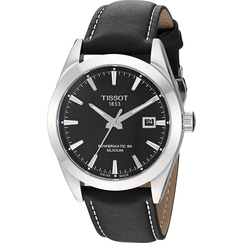 Orologio Tissot T-Classic T1274071605100 Gentleman • EAN: 7611608292730 •  Orologio.it