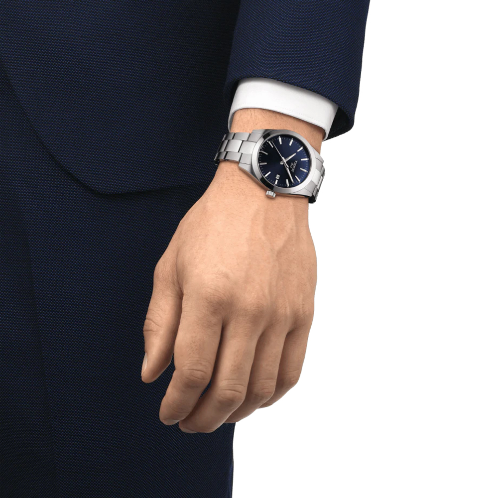 Orologio Tissot T-Classic T1274101104100 Gentleman • EAN: 7611608292785 •  Orologio.it