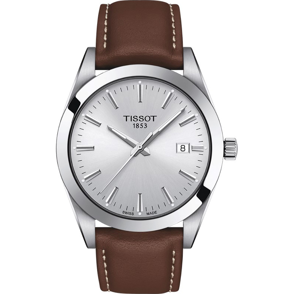 Orologio Tissot T-Classic T1274101603100 Gentleman • EAN: 7611608292761 •  Orologio.it