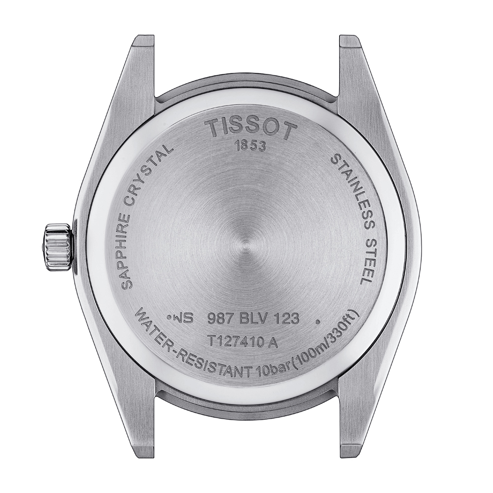 Orologio Tissot T-Classic T1274101604101 Gentleman • EAN: 7611608294840 •  Orologio.it