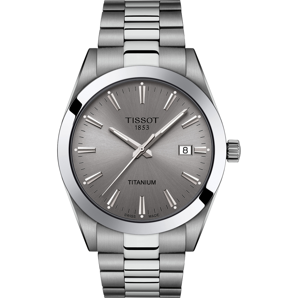 Orologio Tissot T-Classic T1274104408100 Gentleman • EAN: 7611608298640 •  Orologio.it