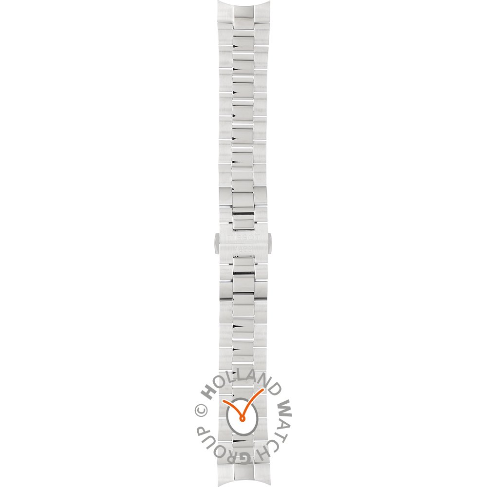 Cinturino Tissot T605044596 Gentleman • Rivenditore ufficiale • Orologio.it