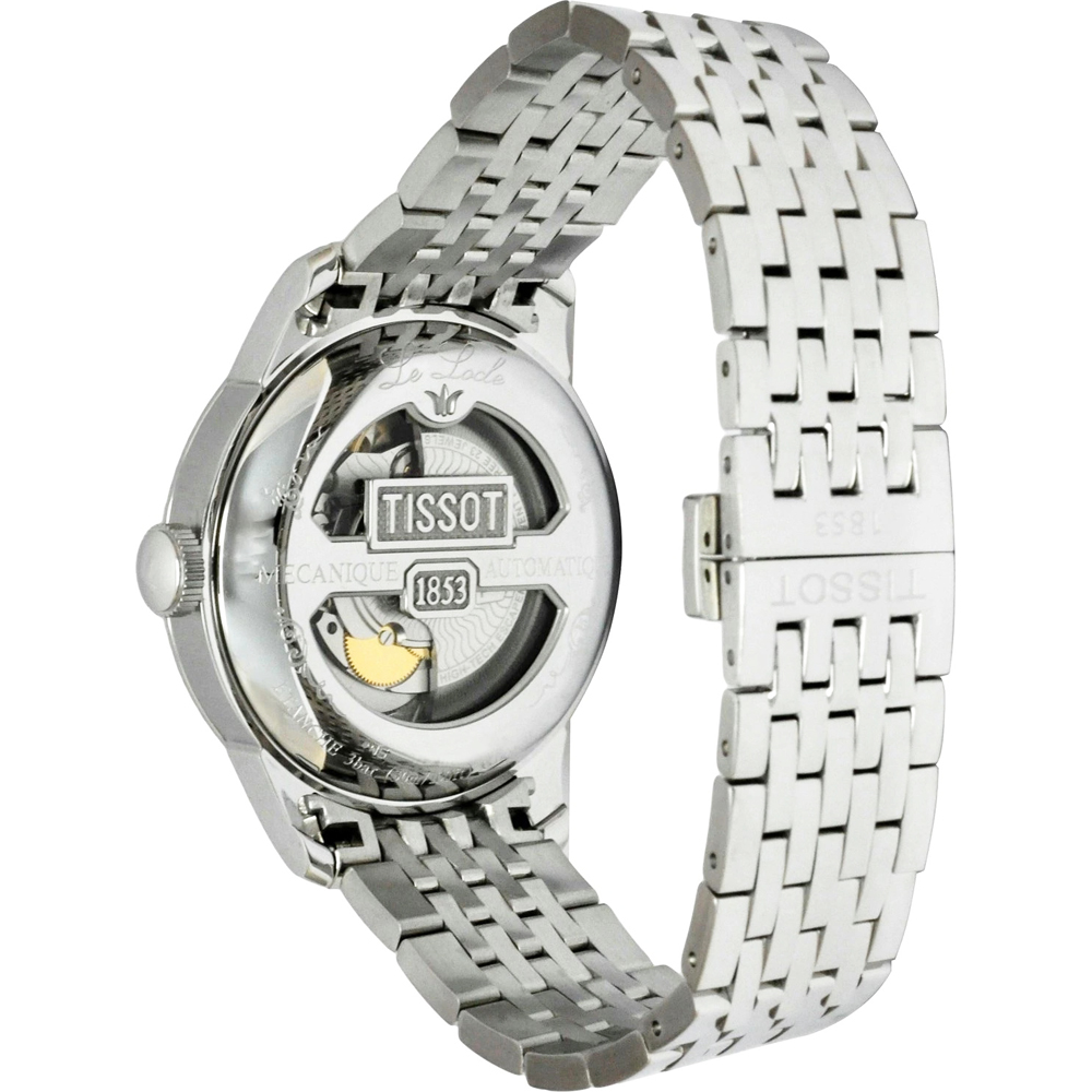 Orologio Tissot T-Classic T0064071103300 Le Locle • EAN: 7611608276969 •  Orologio.it