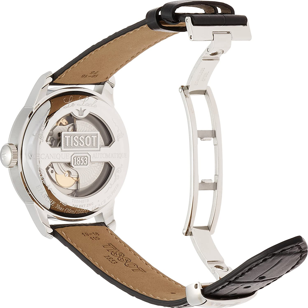 Orologio Tissot T-Classic T0064071603300 Le Locle • EAN: 7611608276990 •  Orologio.it