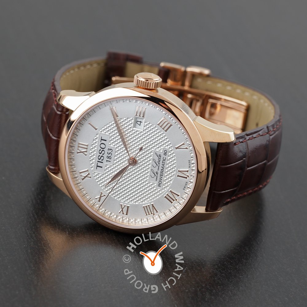 Orologio Tissot T-Classic T0064073603300 Le Locle • EAN: 7611608292433 •  Orologio.it