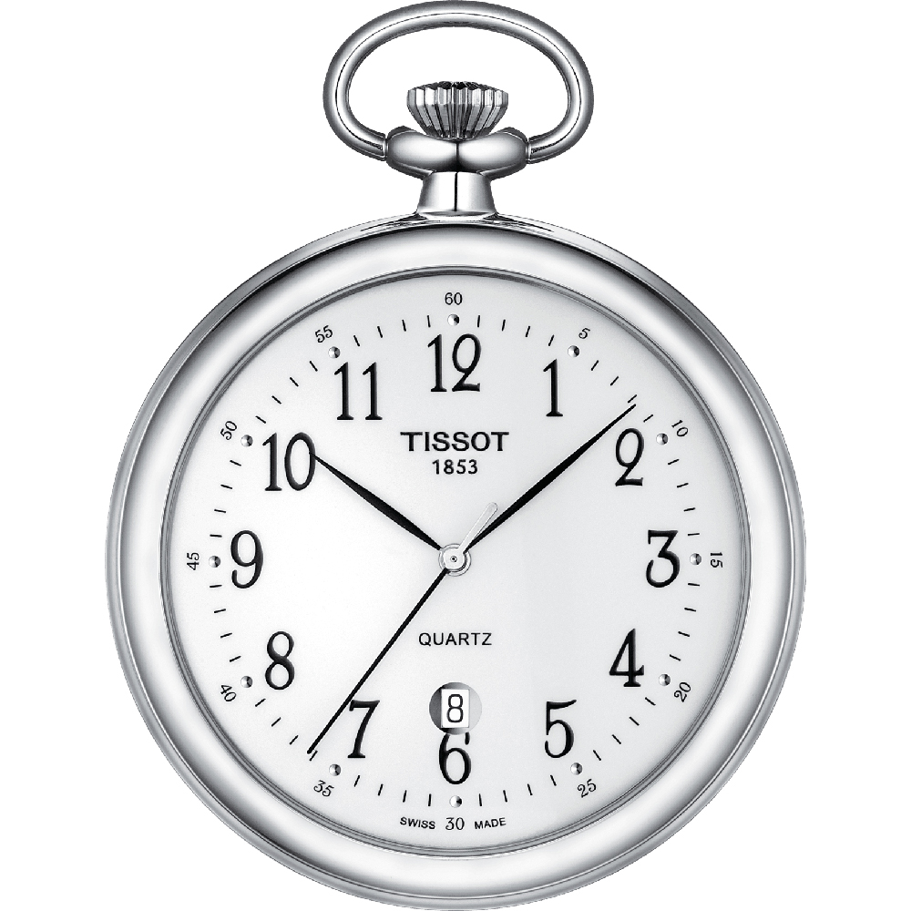 Orologi da tasca Tissot T-Pocket T82655012 Lepine