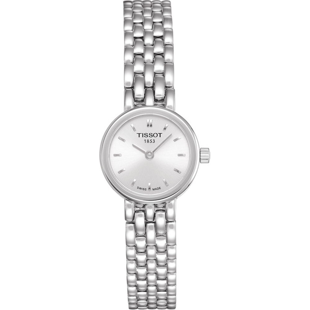 Orologio Tissot T-Lady T0580091103100 Tissot Lovely • EAN: 7611608247402 •  Orologio.it