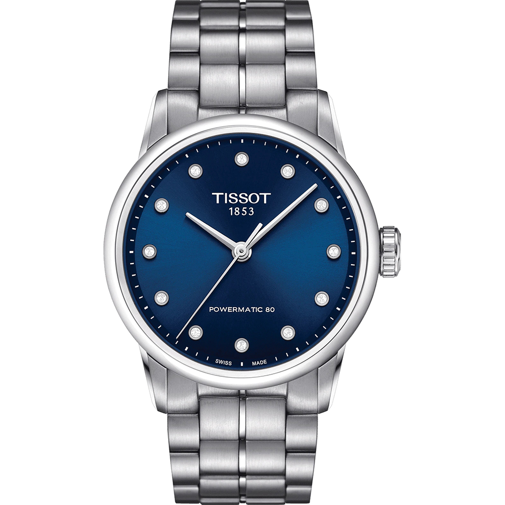 Tissot T-Classic T0862071104600 Luxury Lady Powermatic 80 orologio