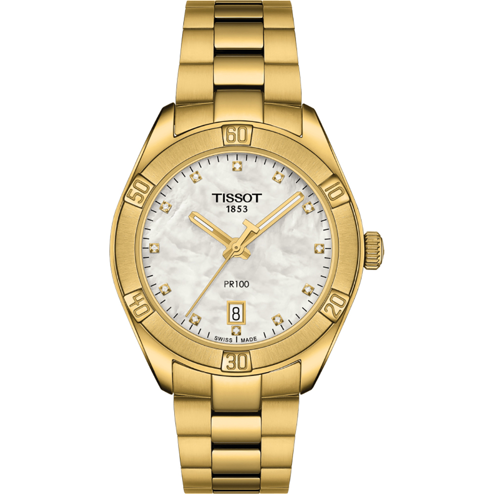 Orologio Tissot T-Classic T1019103311601 PR 100