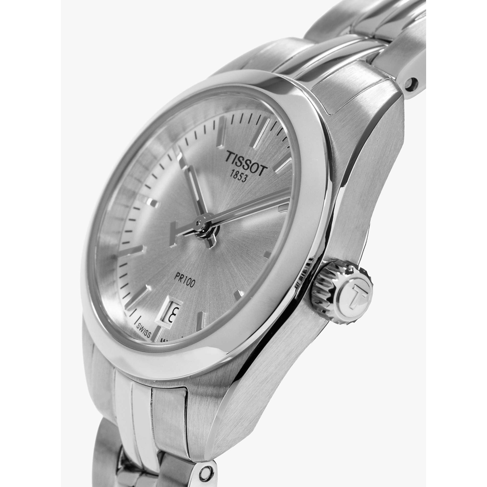 Orologio Tissot T-Classic T1010101103100 PR 100 • EAN: 7611608285282 •  Orologio.it