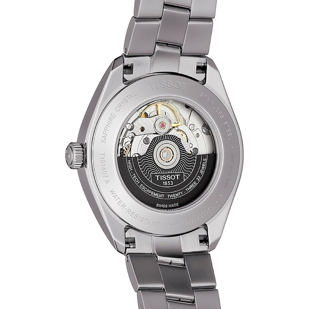 Orologio Tissot T-Classic T1014071103100 PR 100 • EAN: 7611608275436 •  Orologio.it