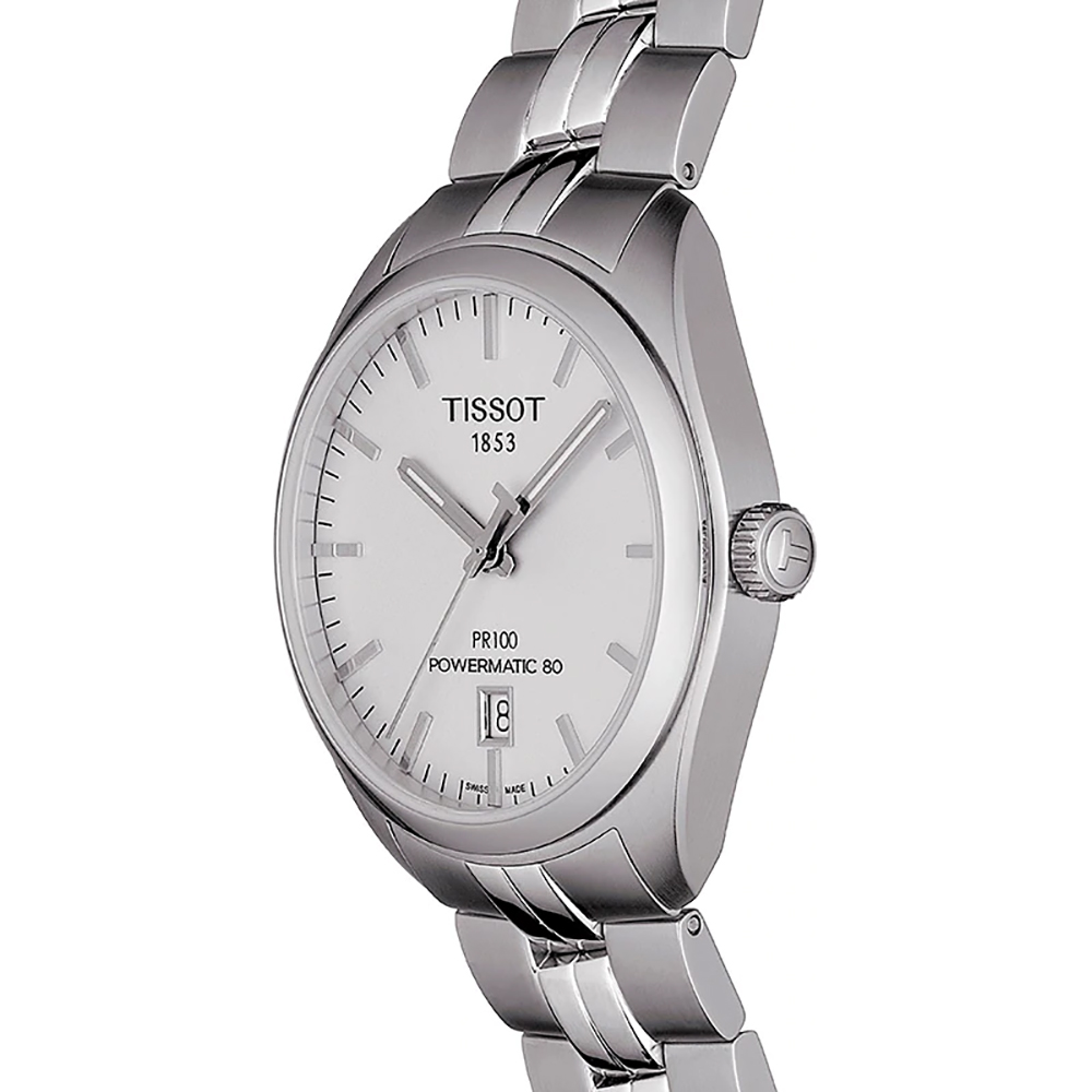 Orologio Tissot T-Classic T1014071103100 PR 100 • EAN: 7611608275436 •  Orologio.it