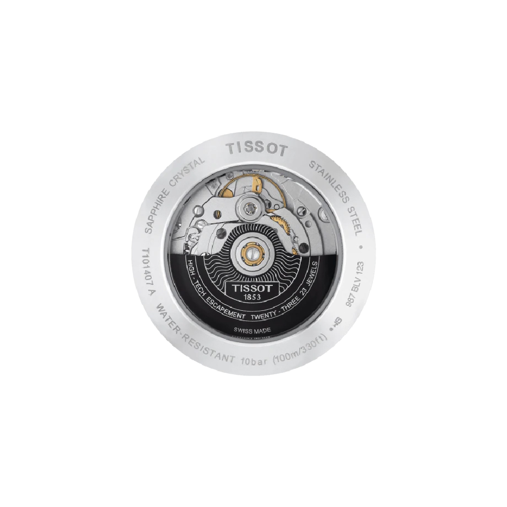 Orologio Tissot T-Classic T1014071103100 PR 100 • EAN: 7611608275436 •  Orologio.it
