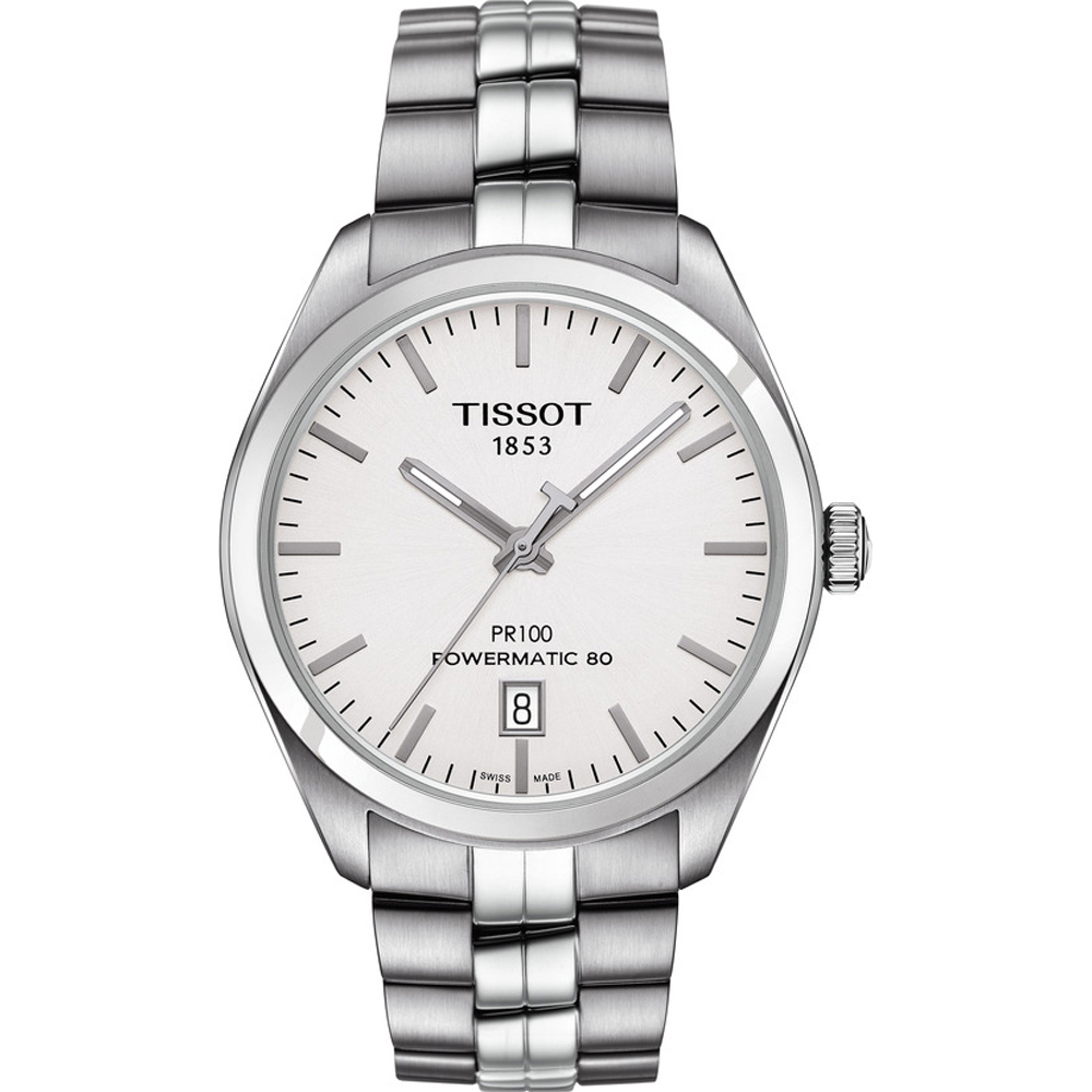 Orologio Tissot T-Classic T1014071103100 PR 100 • EAN: 7611608275436 •  Orologio.it