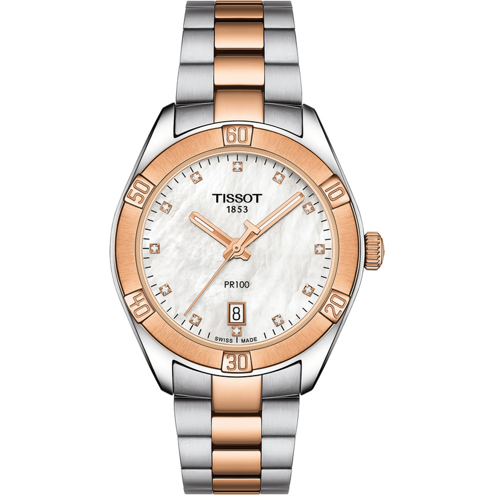 Orologio Tissot T-Classic T1019102211600 PR 100 • EAN: 7611608284810 •  Orologio.it