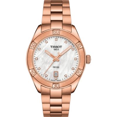 Orologio Tissot T-Classic T1019103311600 PR 100