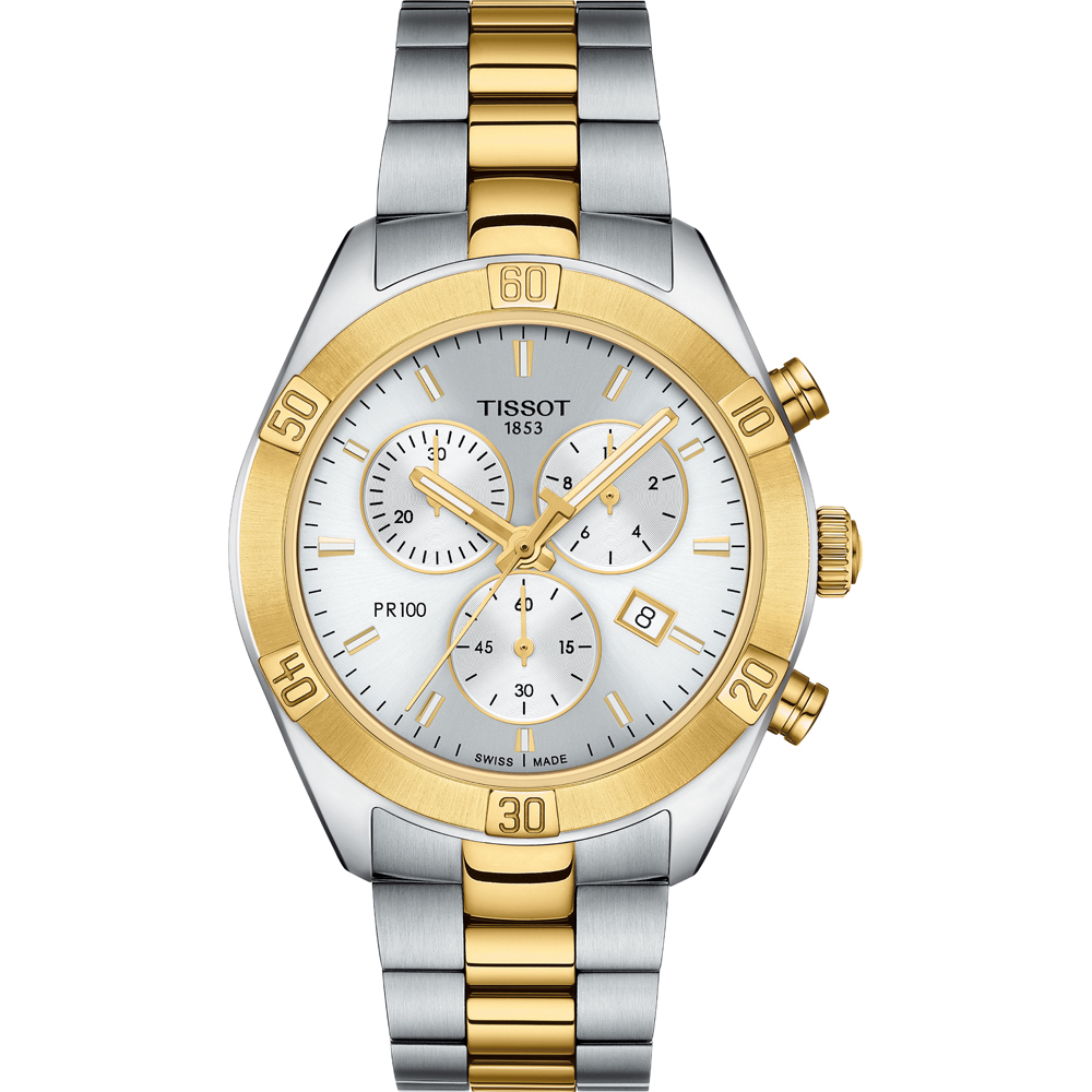 orologio Tissot T-Classic T1019172203100 PR 100