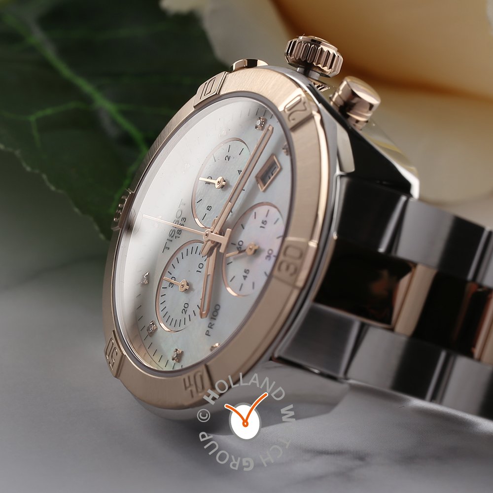 Orologio Tissot T-Classic T1019172211600 PR 100 • EAN: 7611608290262 •  Orologio.it