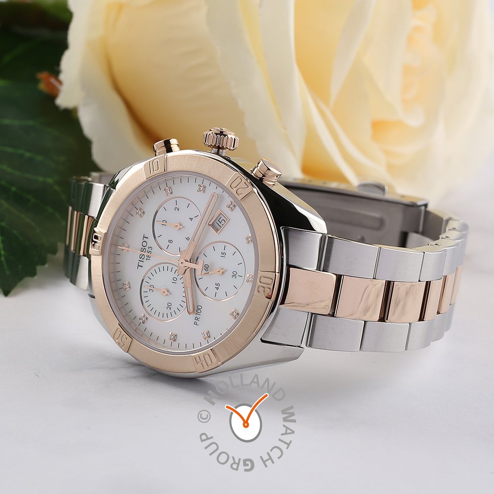 Orologio Tissot T-Classic T1019172211600 PR 100 • EAN: 7611608290262 •  Orologio.it