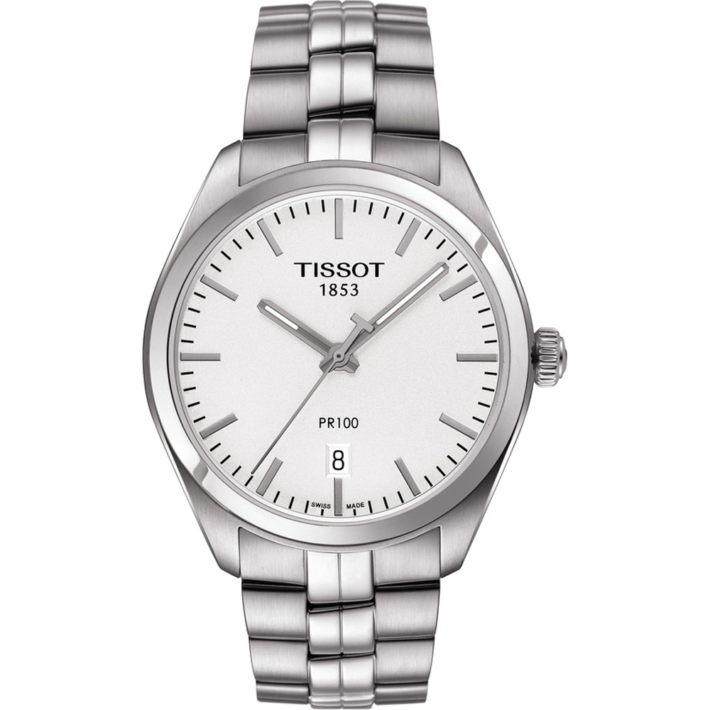 Orologio Tissot T-Classic T1014101103100 PR 100