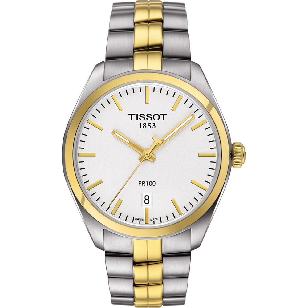 Tissot T1014102203100 PR 100 orologio