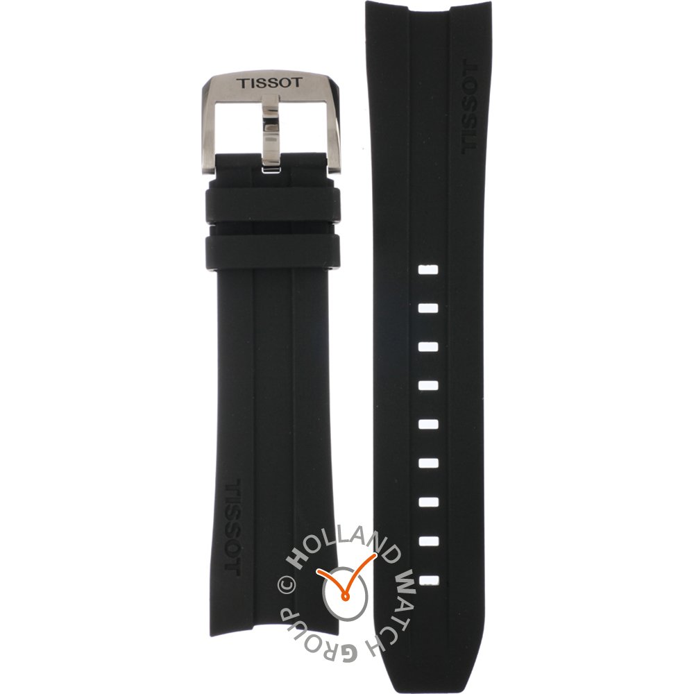 Cinturino Tissot Straps T603034055 PRC 200