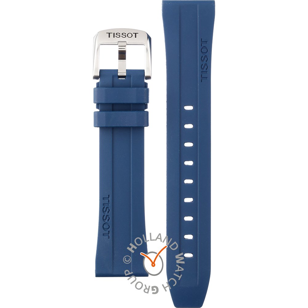Cinturino Tissot T603044837 PRC 200 • Rivenditore ufficiale • Orologio.it