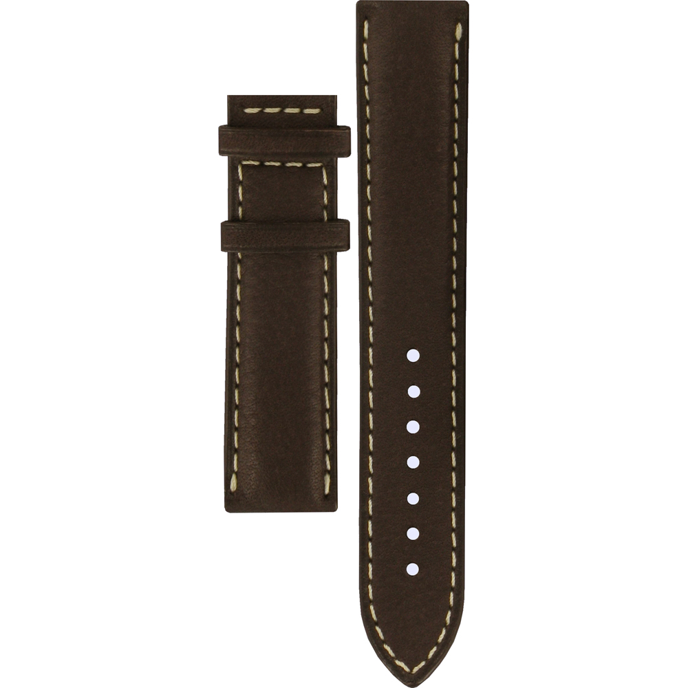 AXPTI Cinturino In Acciaio Inox Per Orologio Tissot PRC200 - Modelli T014 T17 T461 (19mm E 20mm) - 3