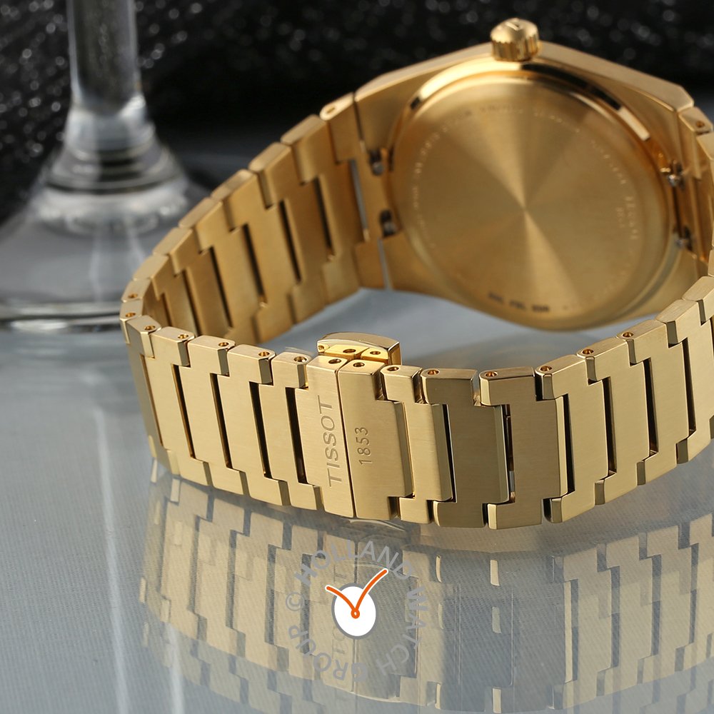 Orologio Tissot T-Classic T1372103302100 PRX Lady • EAN: 7611608302620 •  Orologio.it