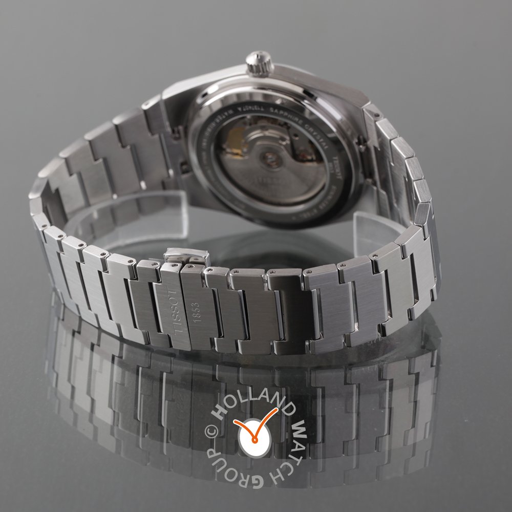 Orologio Tissot T-Classic T1374071104100 PRX Powermatic 80 • EAN:  7611608299609 • Orologio.it