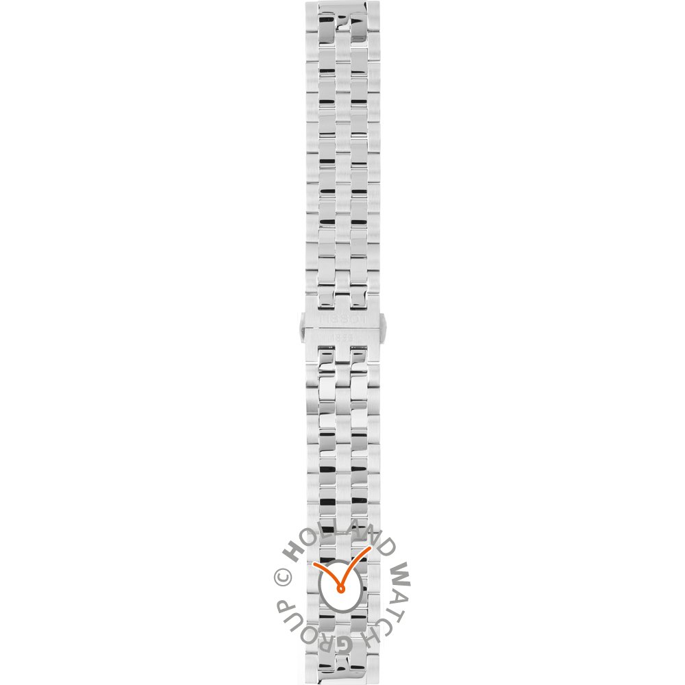 Cinturino Tissot T605020585 Quadrato • Rivenditore ufficiale • Orologio.it