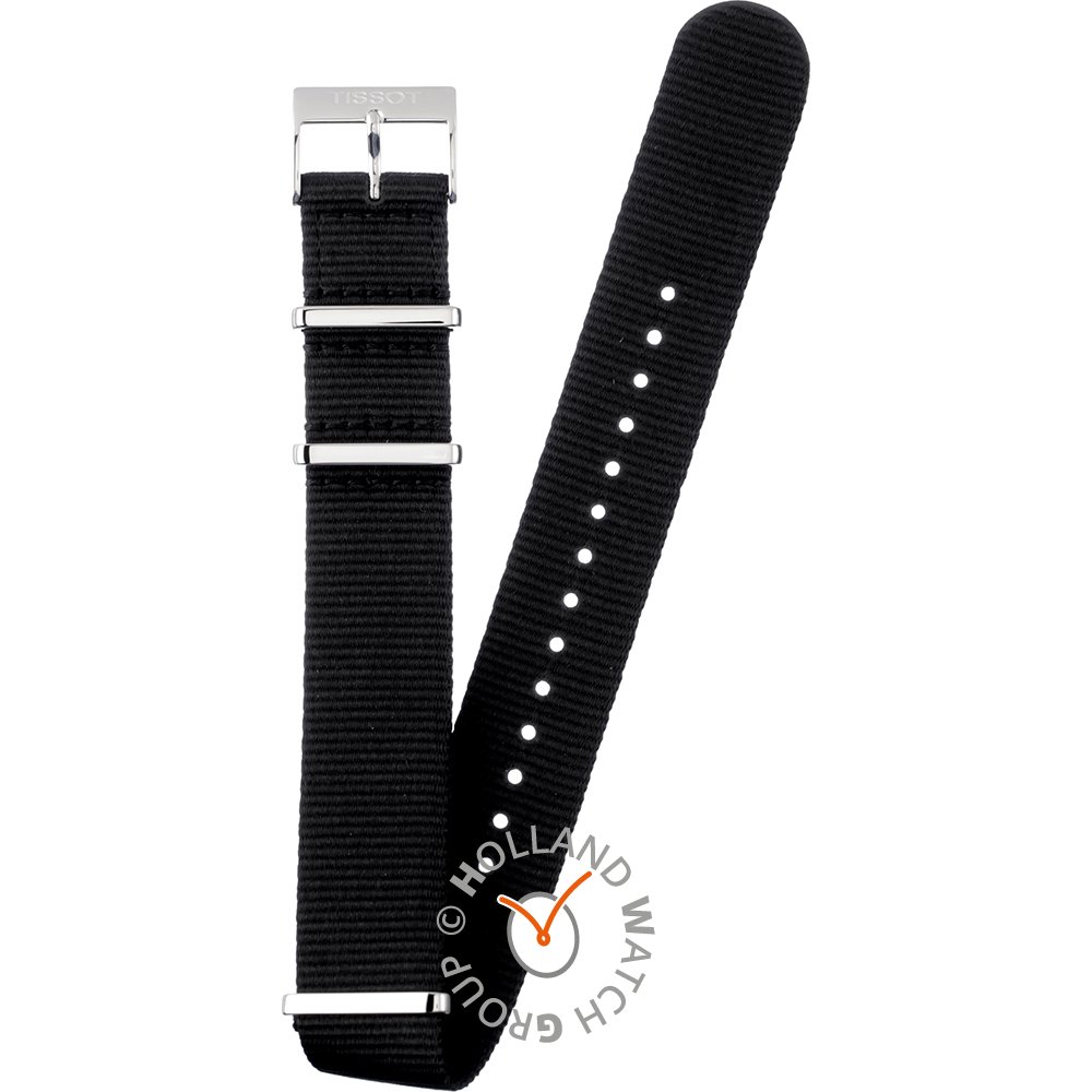 Cinturino Tissot T604036881 Quickster • Rivenditore ufficiale • Orologio.it