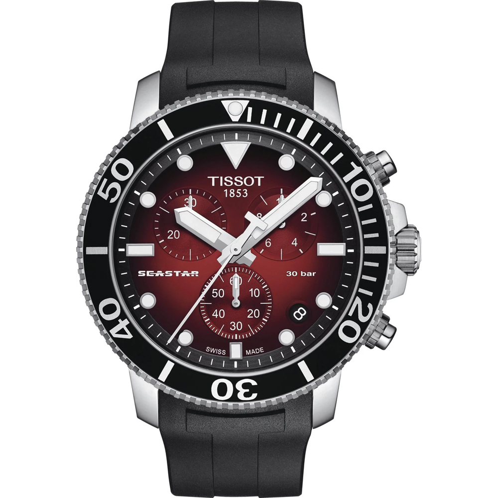 Orologio Tissot T-Sport T1204171742100 Seastar 1000 • EAN: 7611608294932 •  Orologio.it