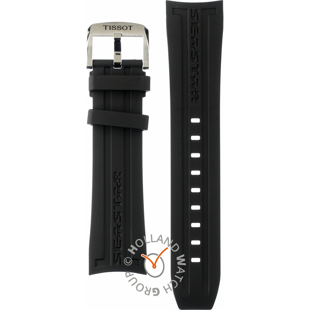 Cinturino Tissot Straps T603031453 Seastar 1000