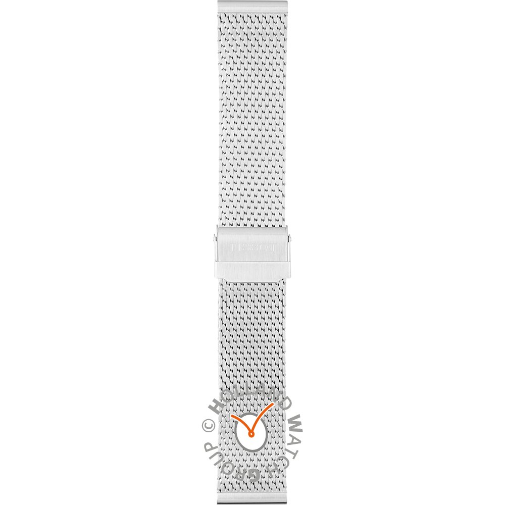 Cinturino Tissot T605045265 Seastar 1000 • Rivenditore ufficiale •  Orologio.it