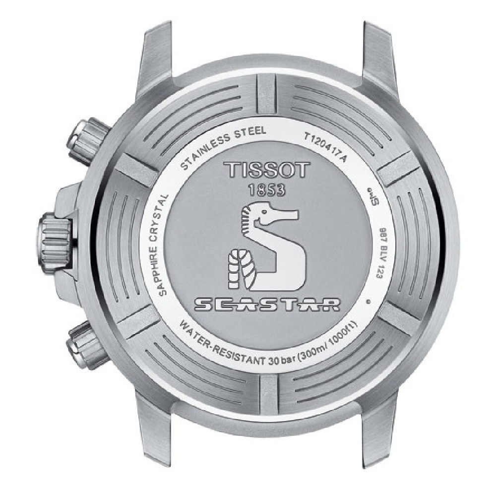 Orologio Tissot T-Sport T1204171109100 Seastar 1000 • EAN: 7611608294949 •  Orologio.it