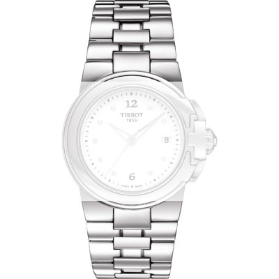 Cinturino Tissot Straps T605032976 Sport-T