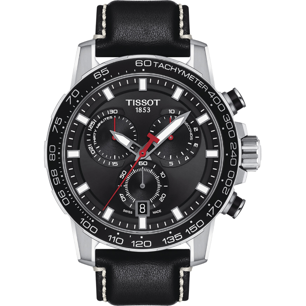 Orologio Tissot T-Sport T1256171605100 Supersport Chrono • EAN:  7611608294475 • Orologio.it