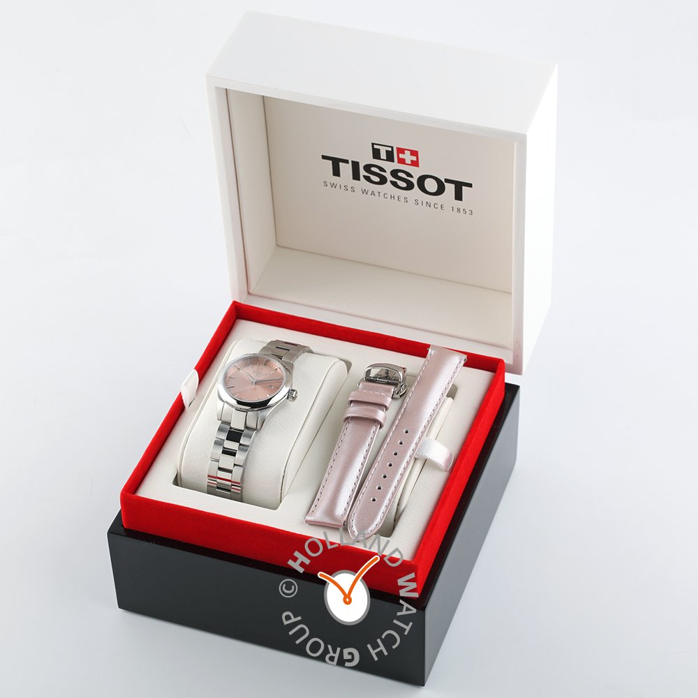 Orologio Tissot T-Lady T1320101133100 T-My Lady • EAN: 7611608298138 •  Orologio.it