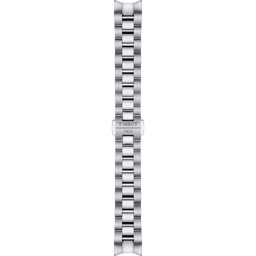 Cinturino Tissot T605046042 T-MY LADY • Rivenditore ufficiale • Orologio.it