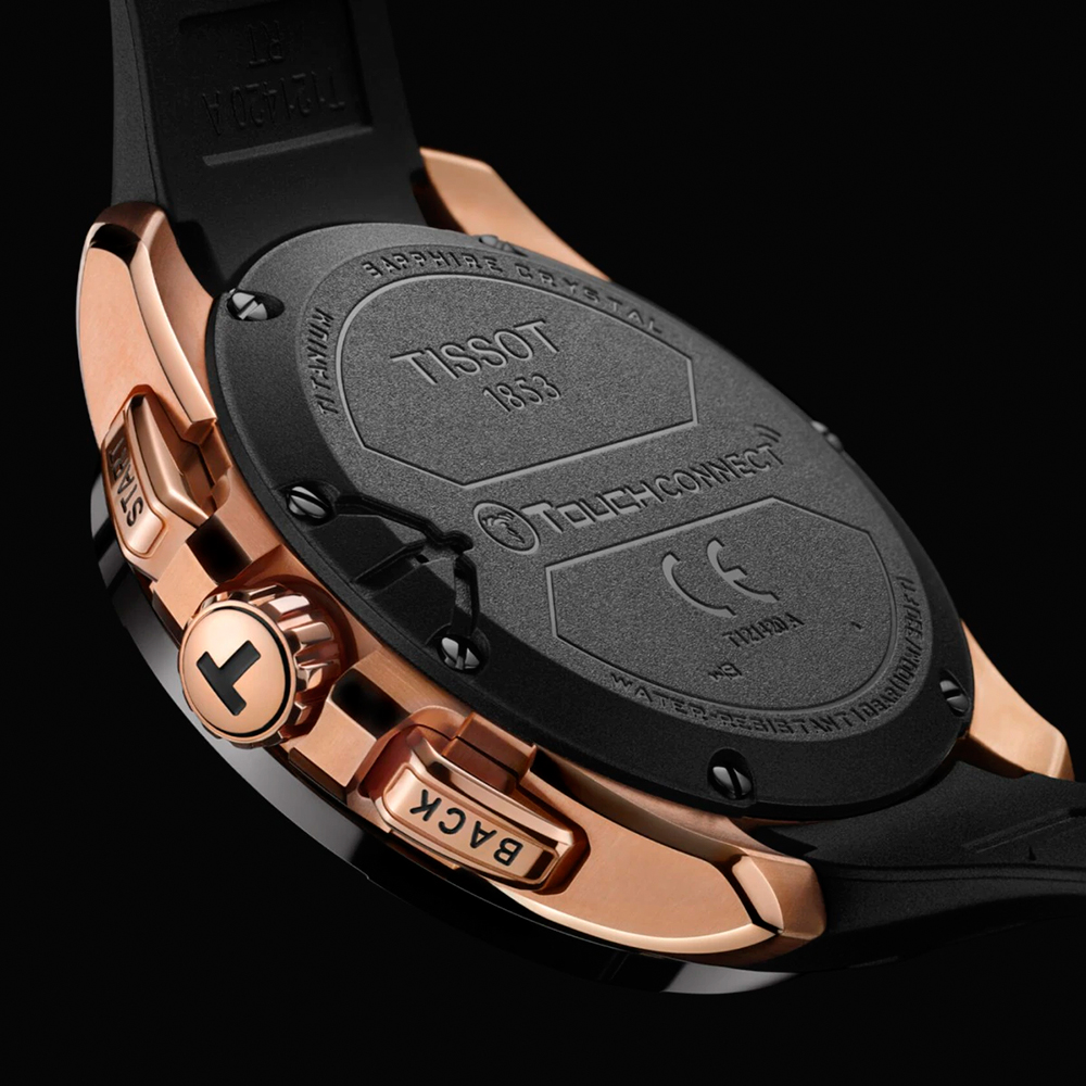 smartwatch tissot