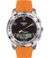 Cinturino Tissot T610026463 T-Touch ll • Rivenditore ufficiale • Orologio.it